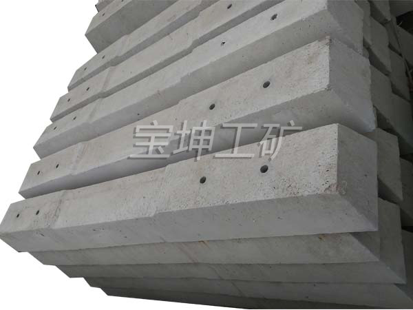 螺栓壓板固定式軌枕