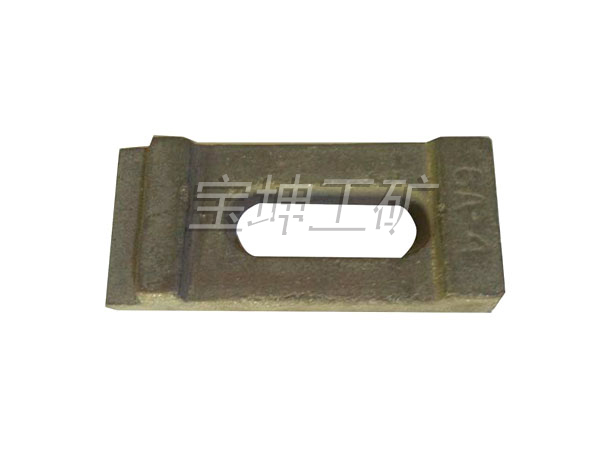 6A-4行車(chē)壓板